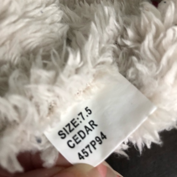 Roxy Cedar Plaid Boots - Picture 7 of 7